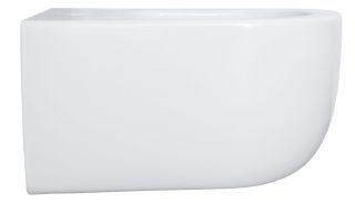 Биде Allen Brau Infinity 4.31005.20 подвесное белое